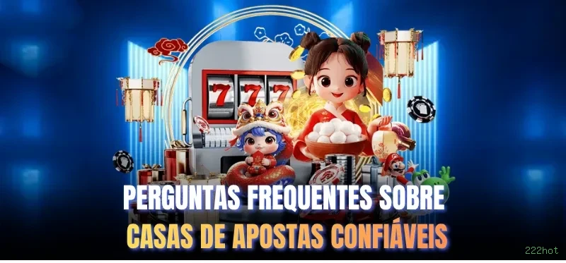 Imagem promocional do aplicativo mobile da 222hot
