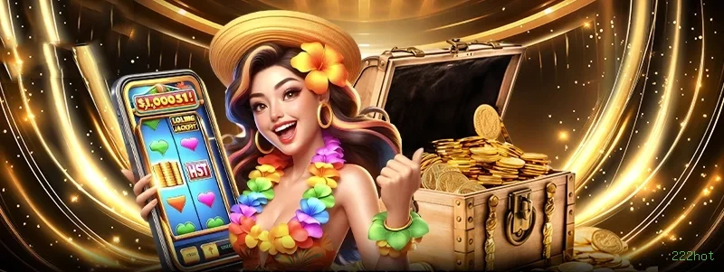 Imagem promocional de todos os jogos da 222hot