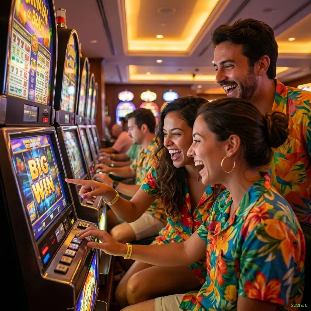 Imagem promocional dos jogos de lottery da 222hot
