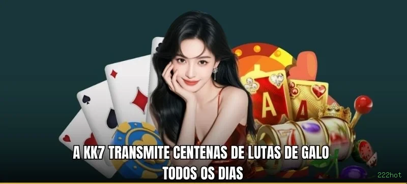 Imagem promocional dos ganhos da 222hot
